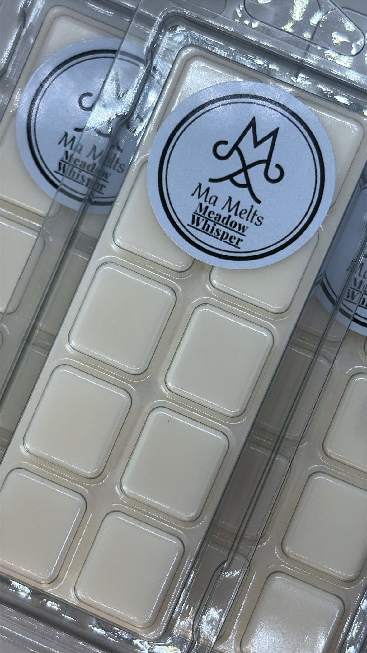 Meadow Whisper Fragranced Wax Melt Snapbar 50g