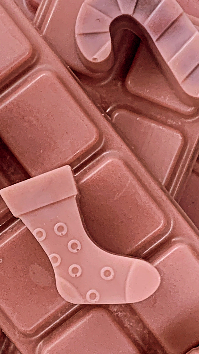 Festive Fig & Snowberry Christmas Fragrance Wax Melt 50g