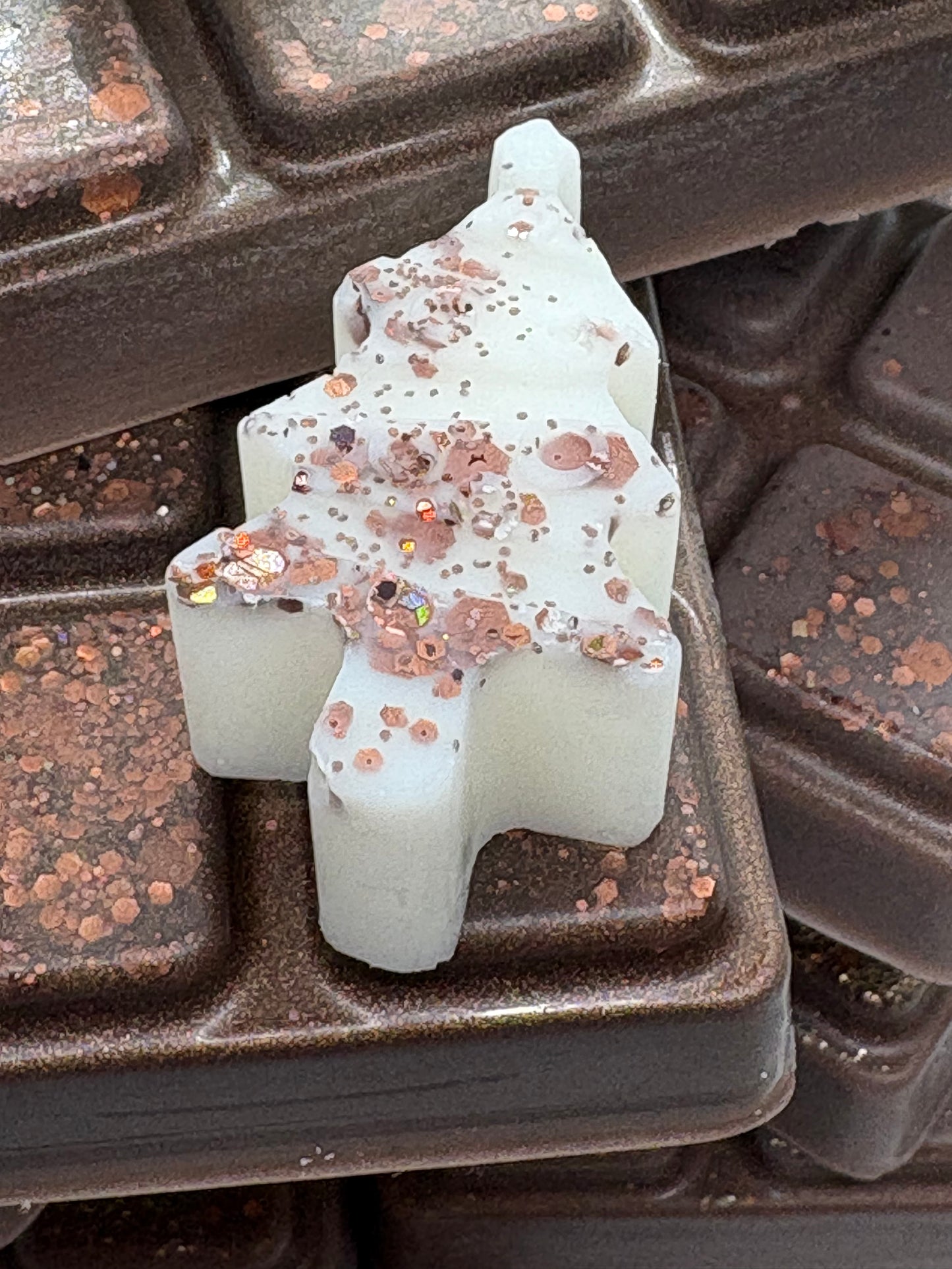 Ginger Spice Fragranced Wax Melt Snapbar 50g