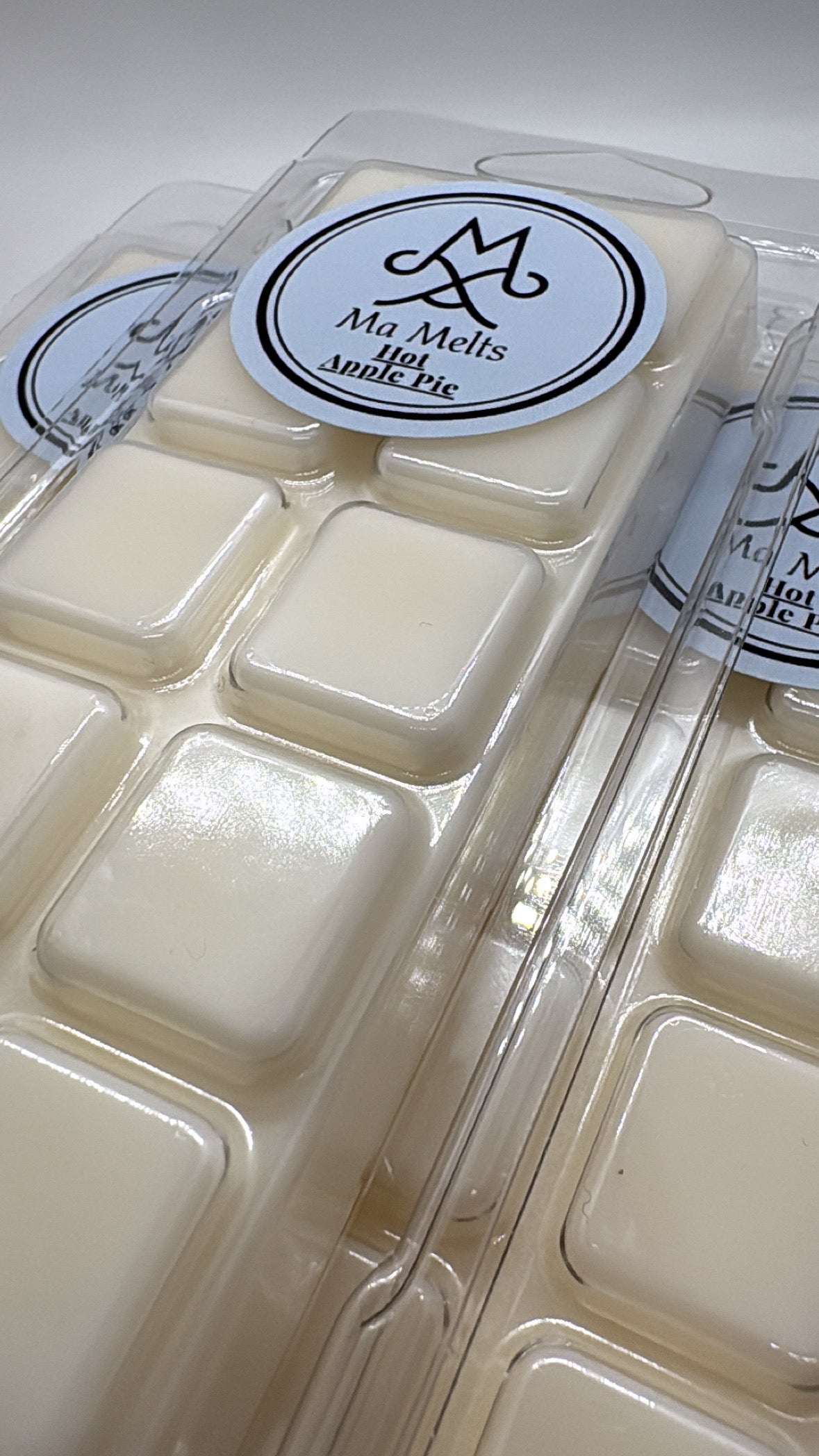 Hot Apple Pie Fragranced Wax Melt 50g