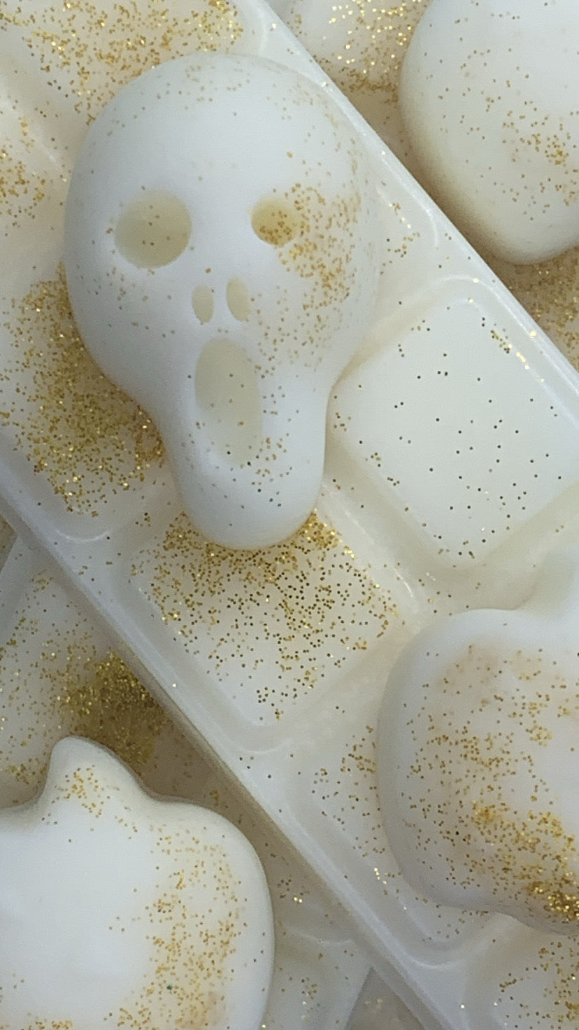 Toasted Marshmallow Fragrance Wax Melt 50g Snapbar - Halloween