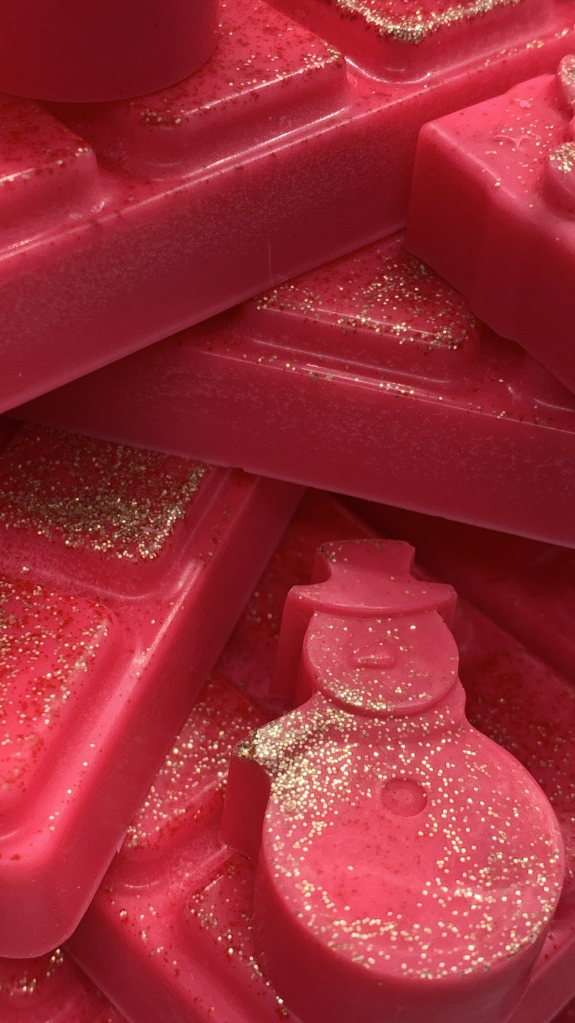 Cranberry Cocktail Christmas Fragrances Wax Melt 50g