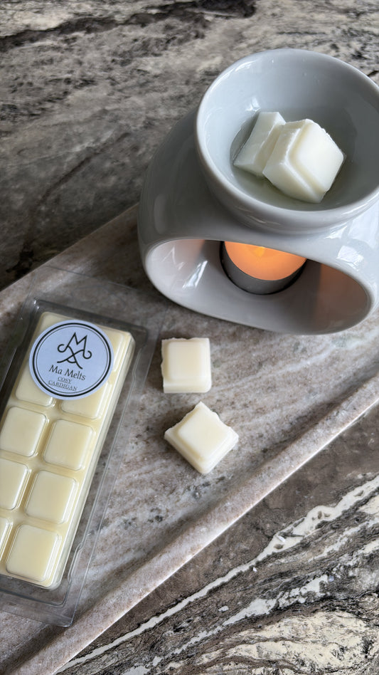 Cosy Cardigan Fragranced Wax Melt Snapbar 50g