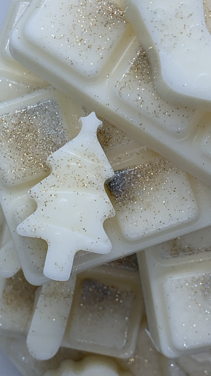 Twinkling Lights Christmas Fragranced Wax Melt 50g