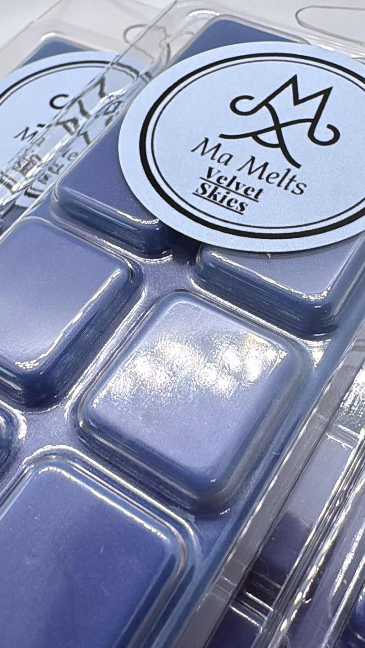 Velvet Skies Fragranced Wax Melt Snapbar 50g