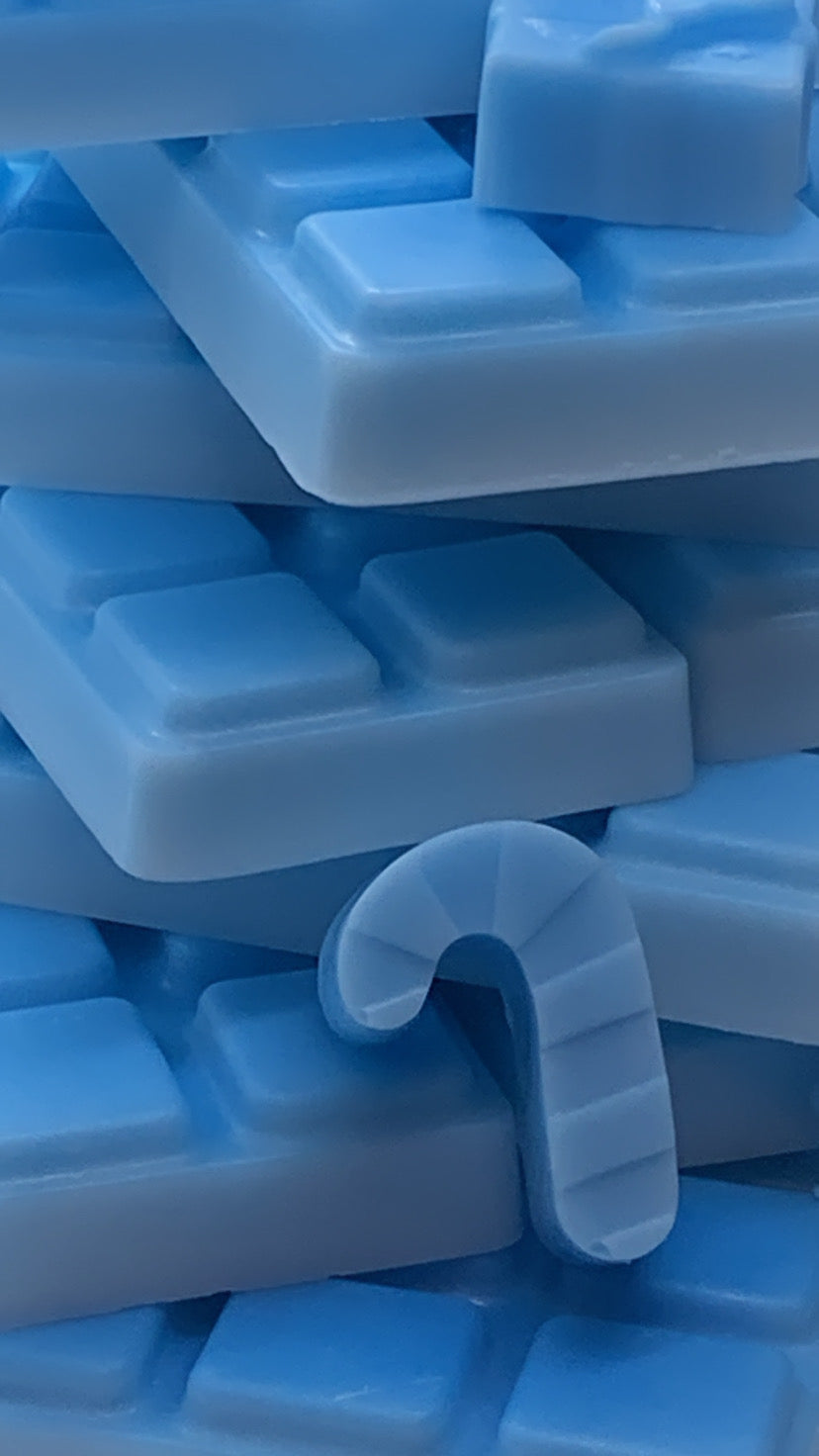 Artic Kiss Fragranced Christmas Wax Melt 50g