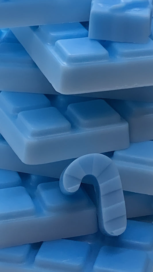 Artic Kiss Fragranced Christmas Wax Melt 50g