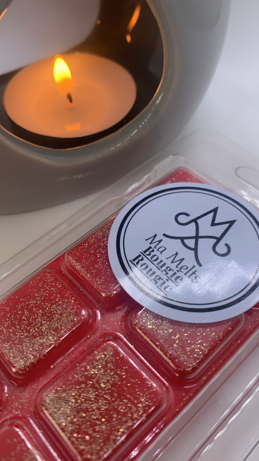 Bougie Rougie Fragranced Wax Melt Snapbar 50g