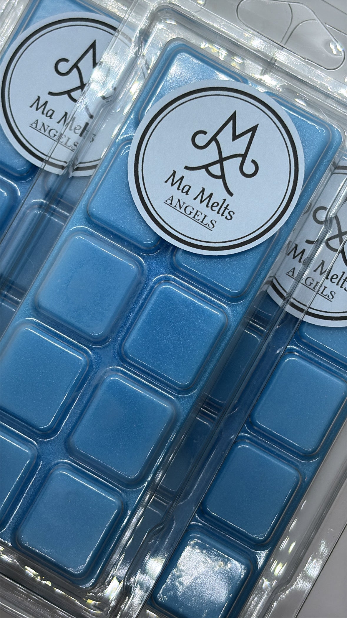 Angels Fragranced Wax Melt Snapbar 50g