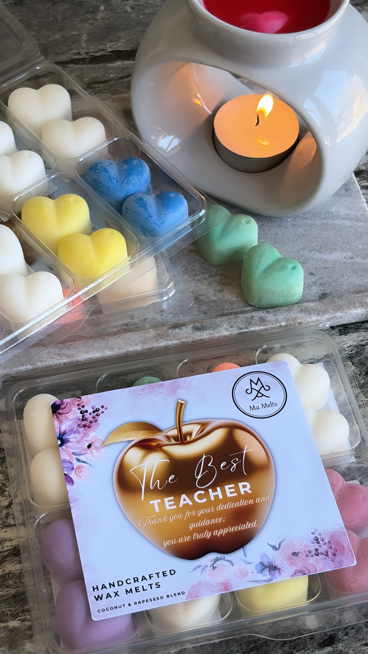Best Teacher Collection Box