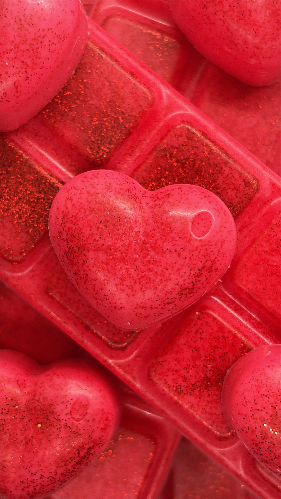 Sugared Rose Fragranced Wax Melt Snapbar 50g