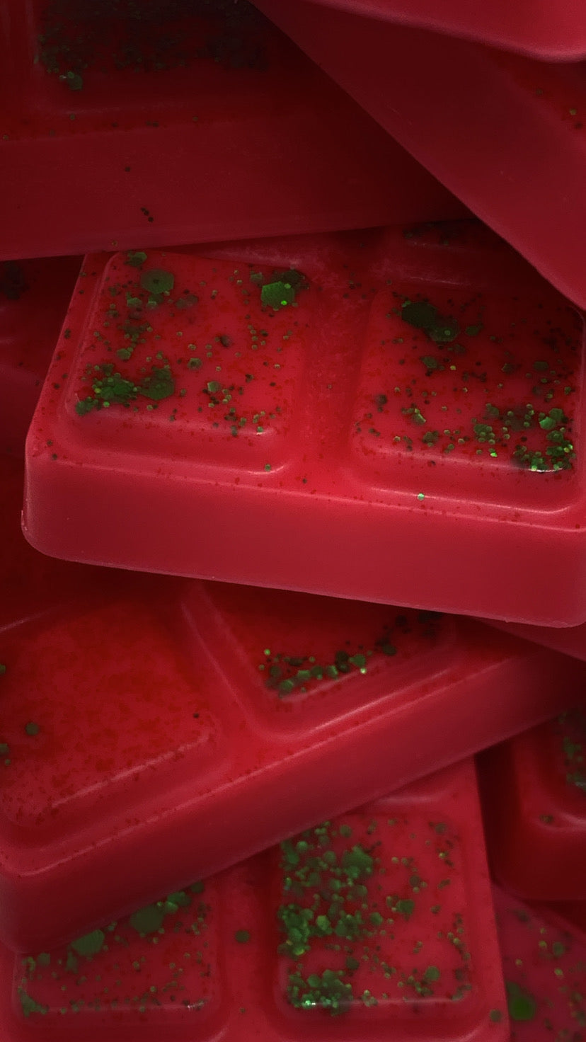 Santa’s List Christmas Fragranced Wax Melt