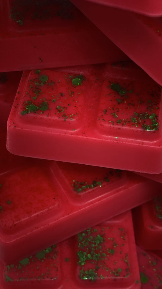 Santa’s List Christmas Fragranced Wax Melt