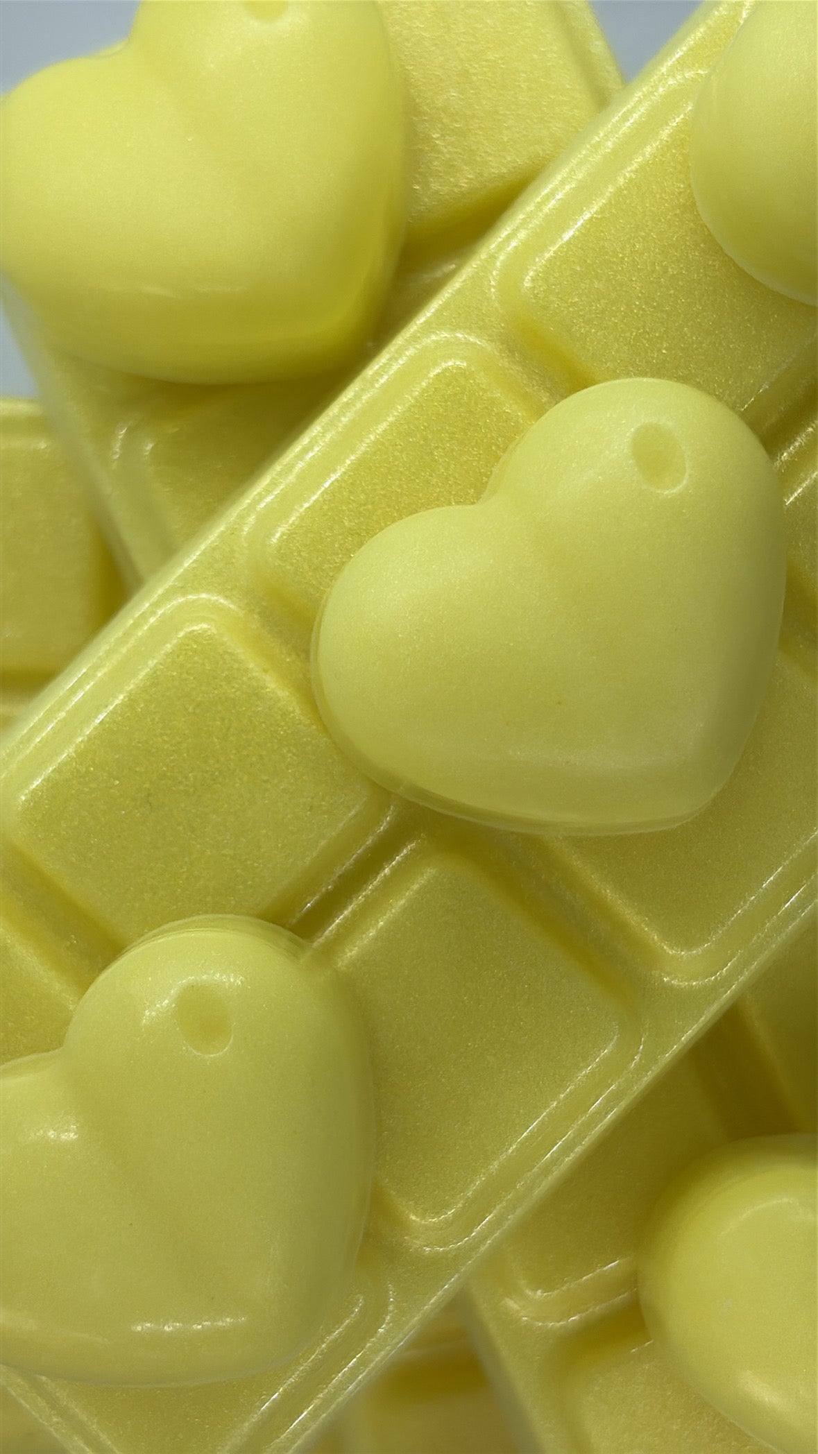 Sherbet Lemon Fragranced Wax Melt Snapbar 50g