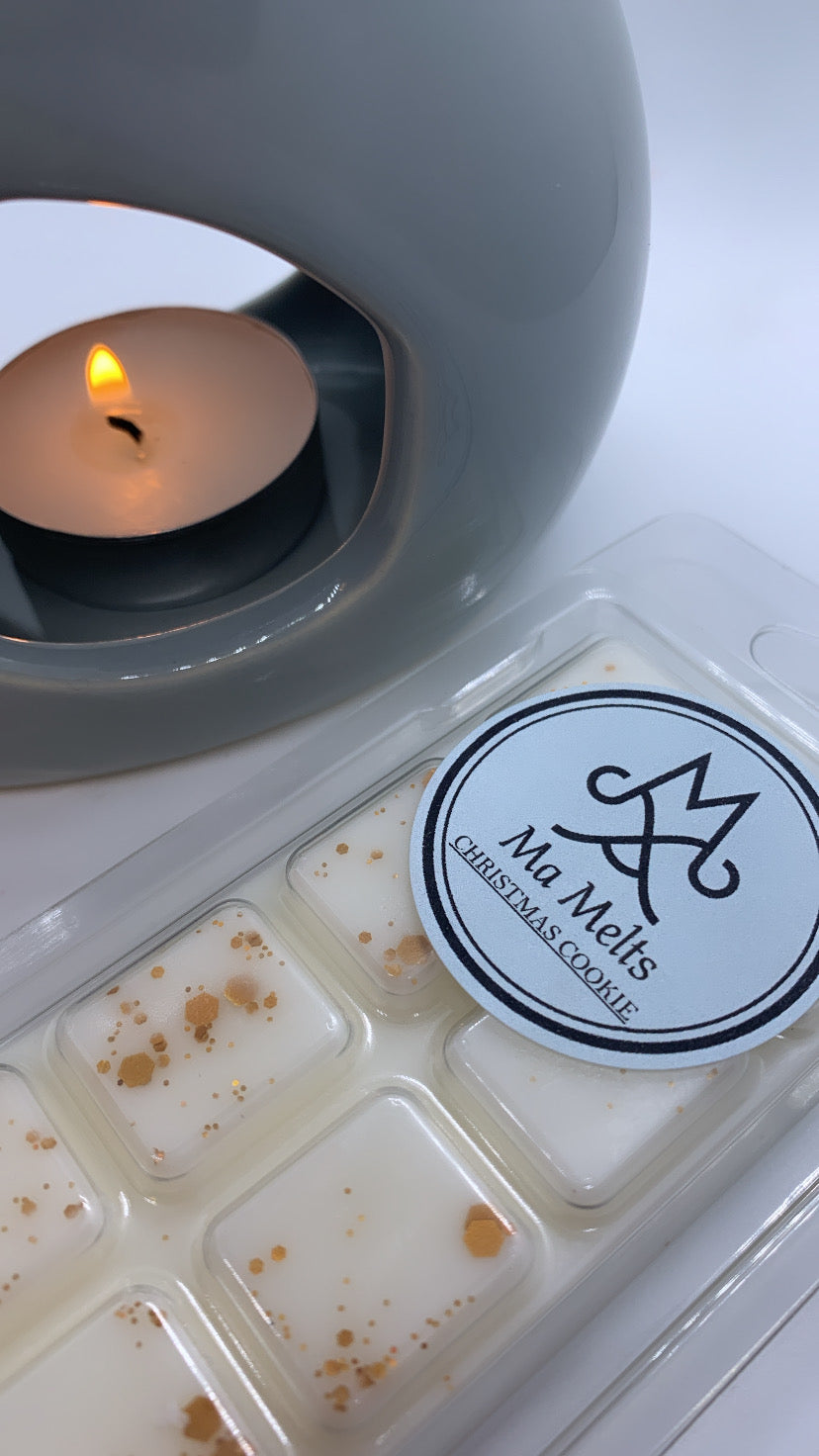 Christmas Cookie Christmas Fragrance Wax Melt 50g