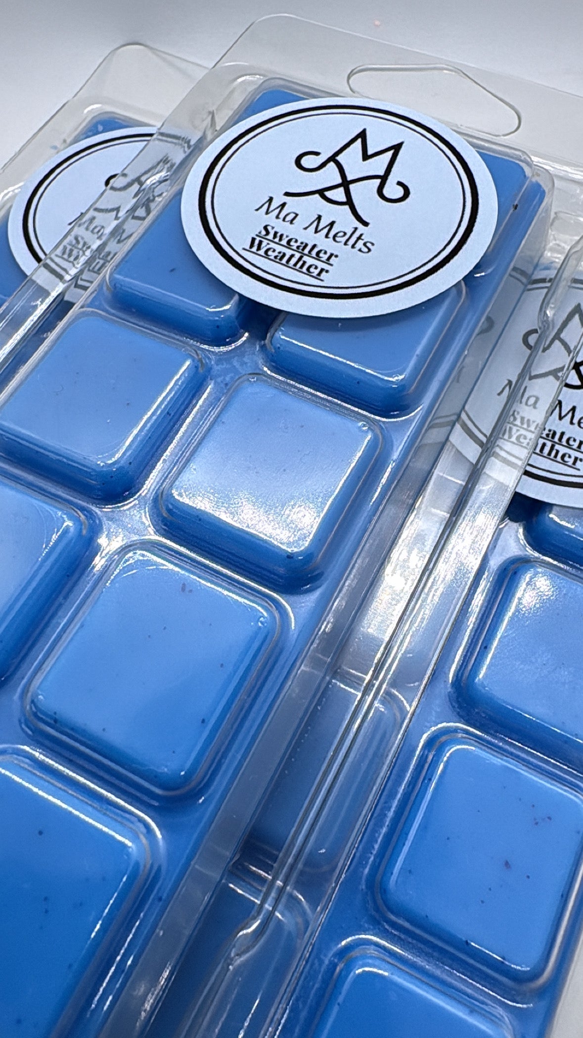 Sweater Weather Fragranced Wax Melt Snapbars 50g