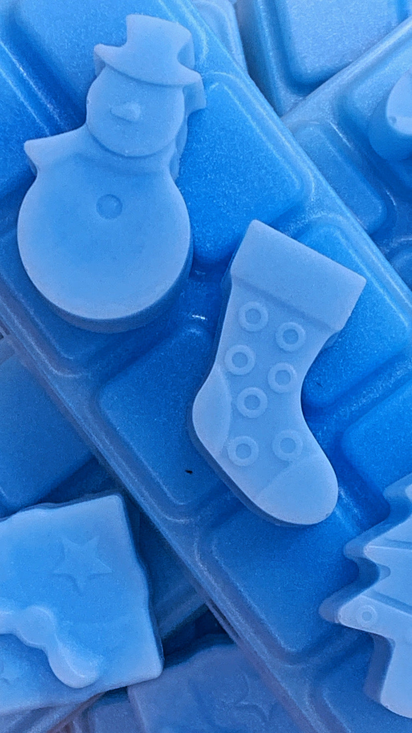 Artic Kiss Fragranced Christmas Wax Melt 50g