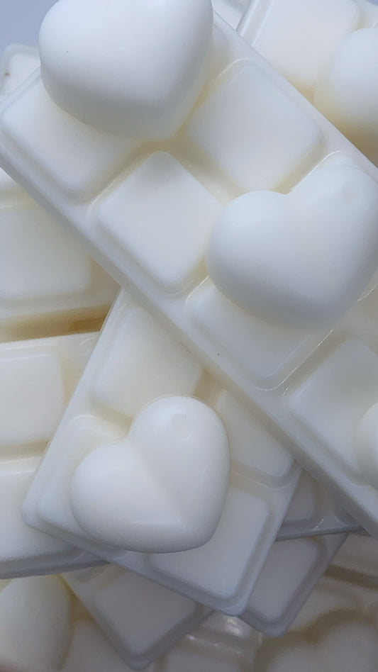 Vanilla Bean Buttercream Fragranced Wax Melt Snapbar 50g