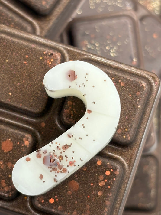 Ginger Spice Fragranced Wax Melt Snapbar 50g