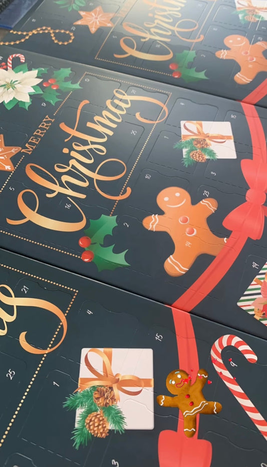 Christmas Advent Calendars 🎅