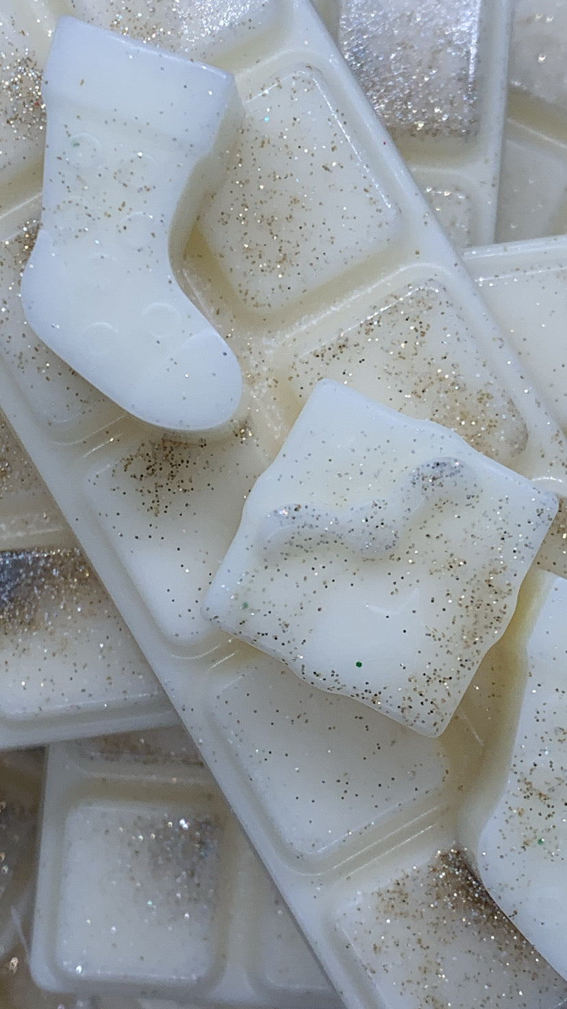 Twinkling Lights Christmas Fragranced Wax Melt 50g