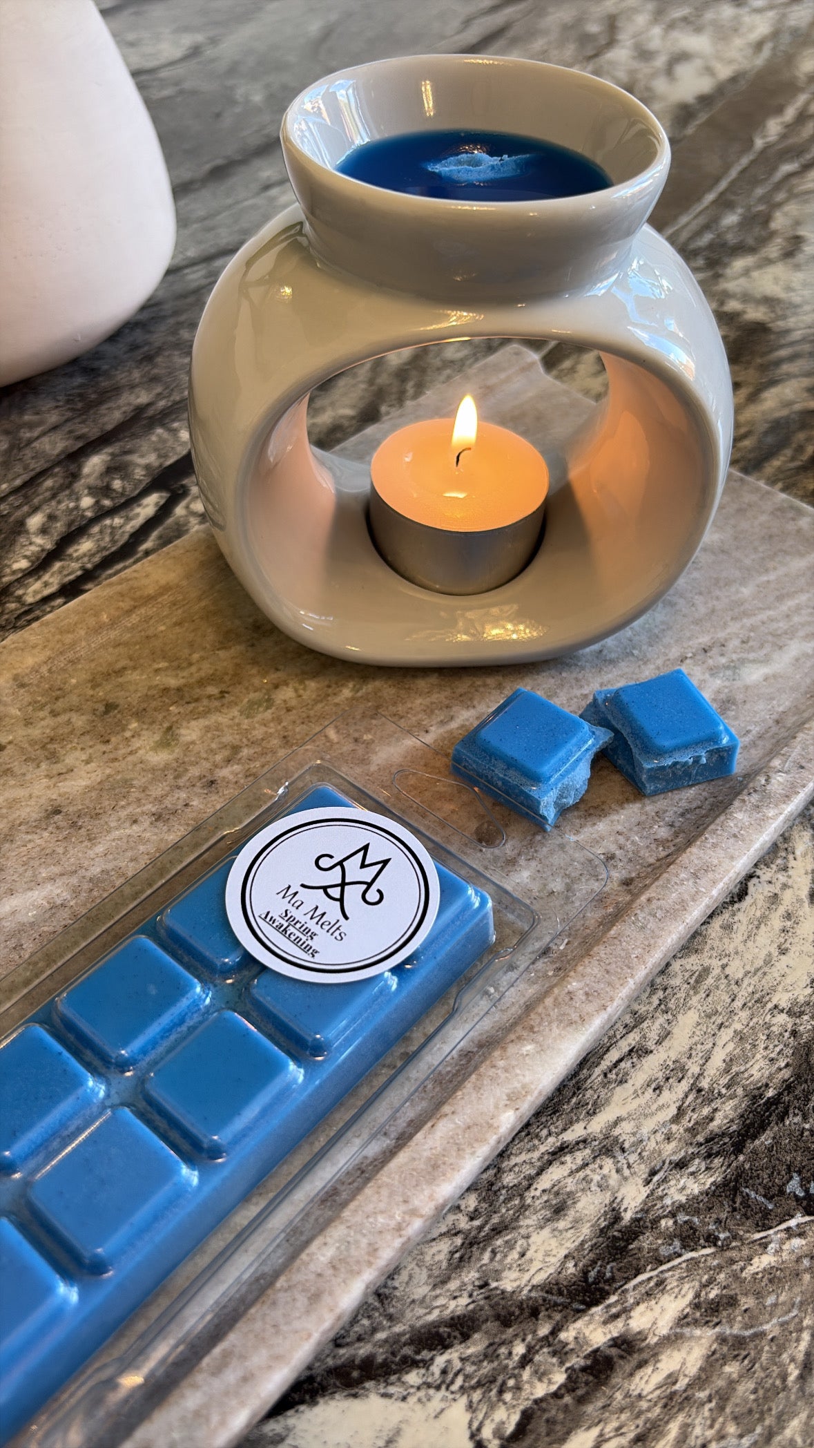 Spring Awakening Fragranced Wax Melt Snapbar 50g