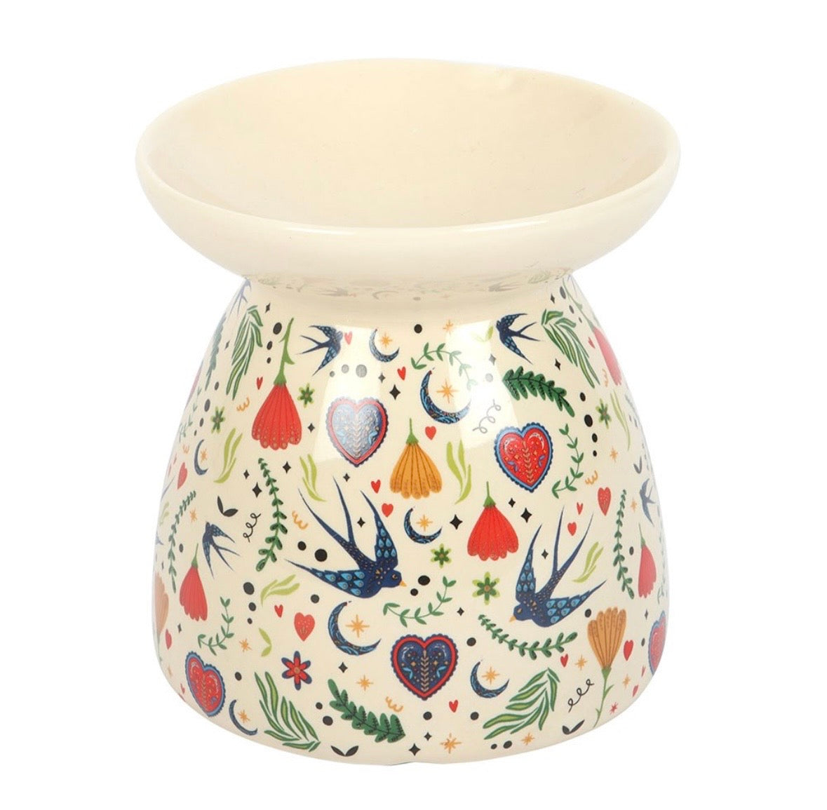 Midnight Bloom Wax Melt Burner