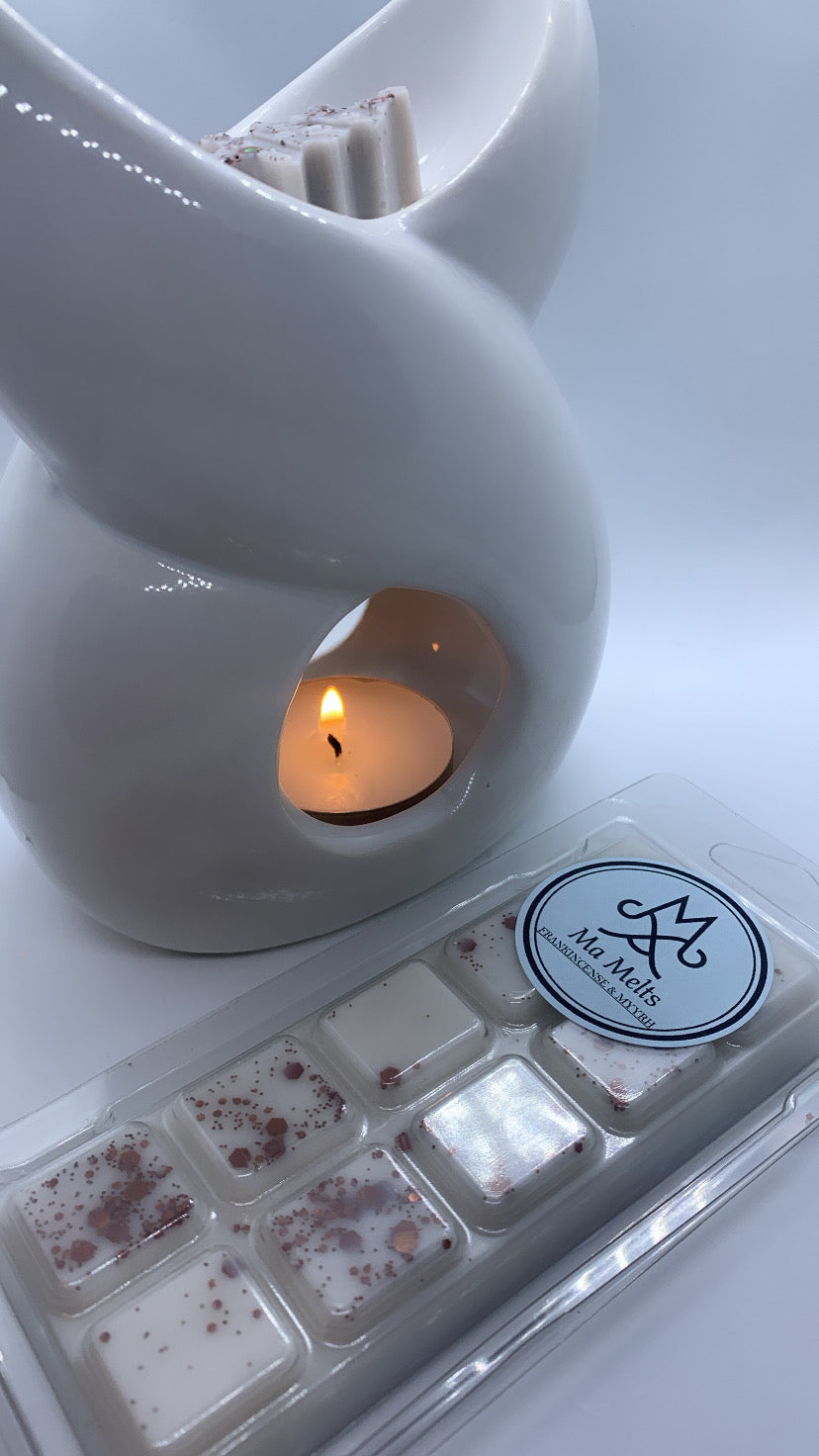 Frankincense & Myrrh Christmas Fragrance Wax Melt 50g