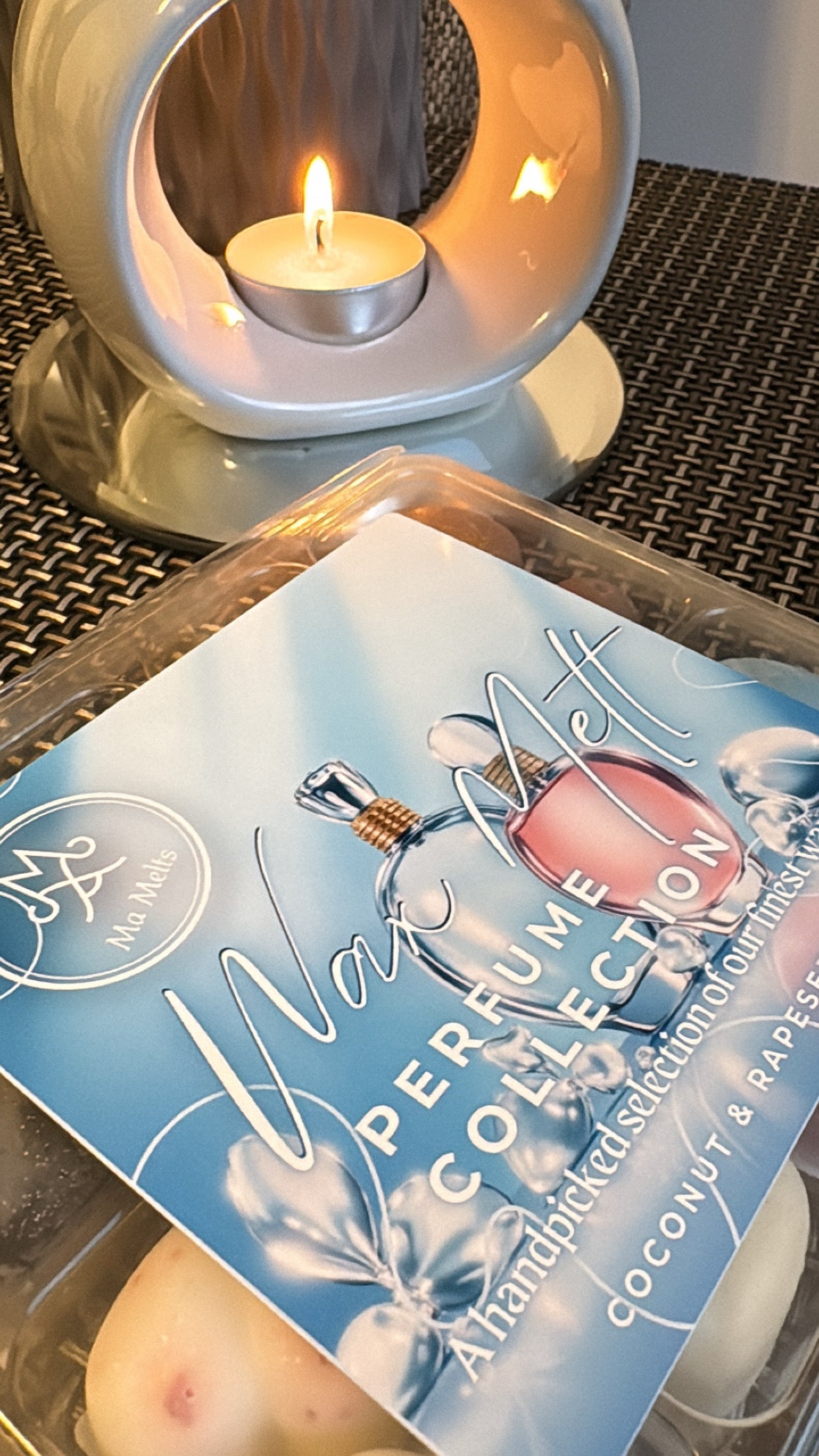 The Perfume Collection Box