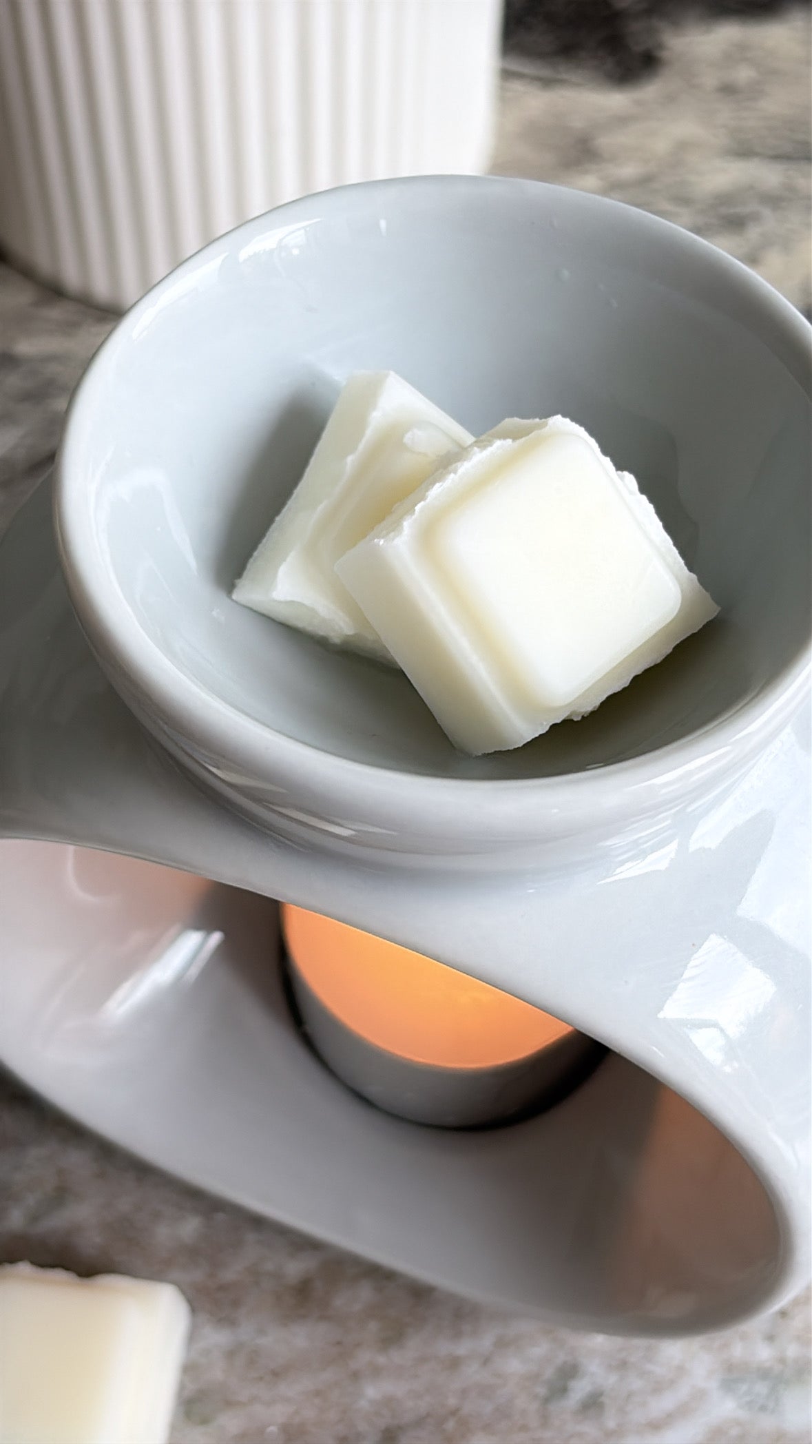 Cosy Cardigan Fragranced Wax Melt Snapbar 50g