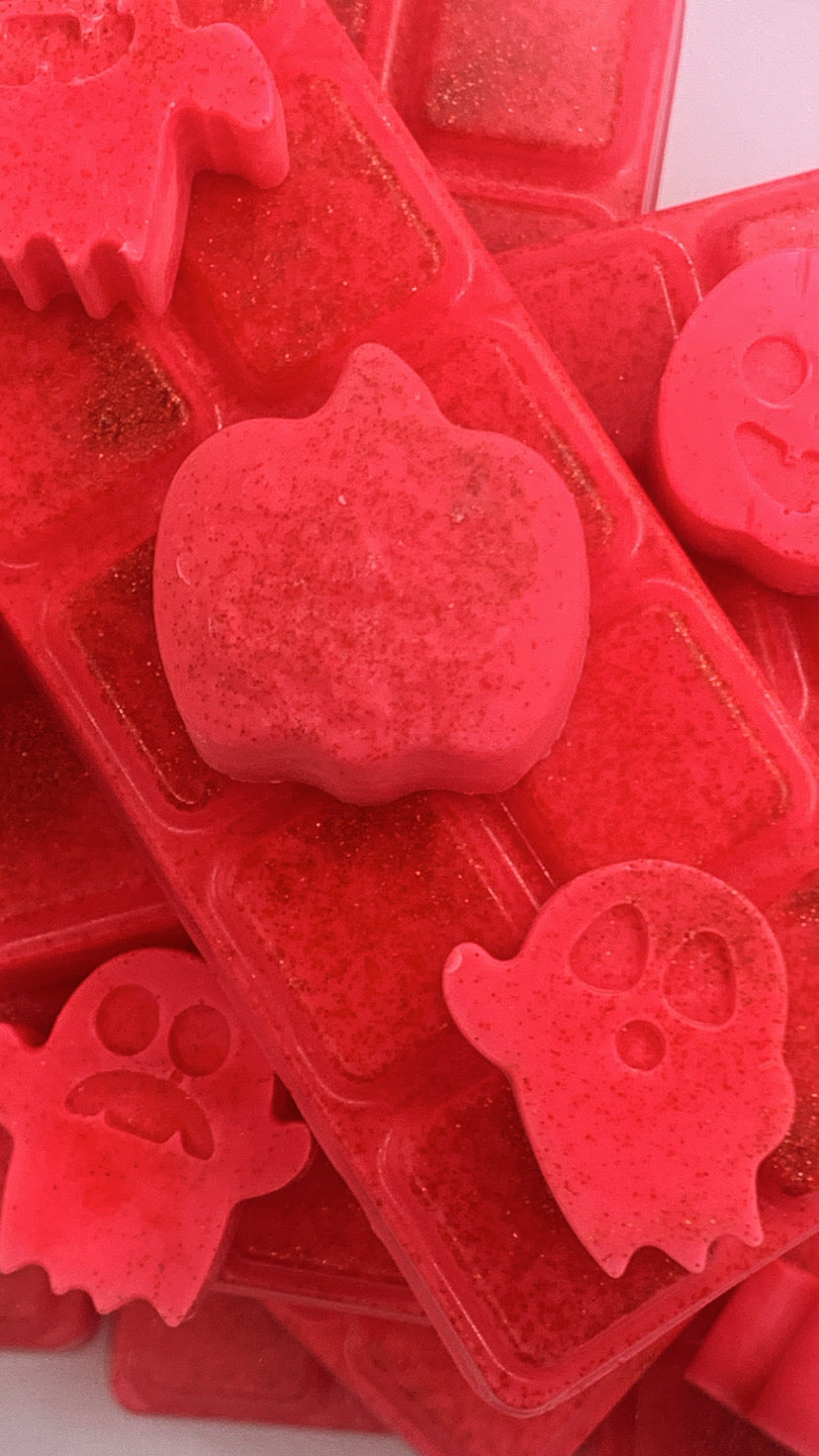 Candy Apple Fragranced Wax Melt Snapbar 50g - Halloween