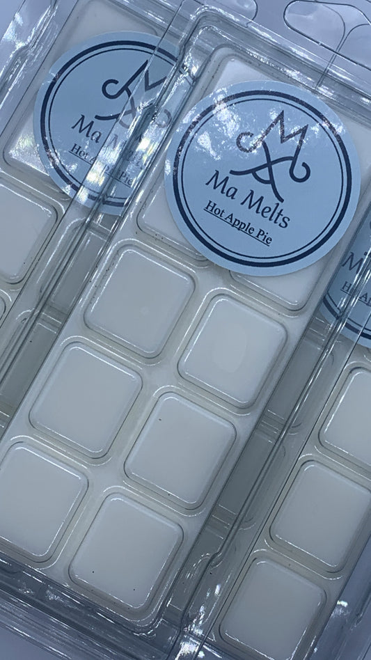 Hot Apple Pie Fragranced Wax Melt 50g