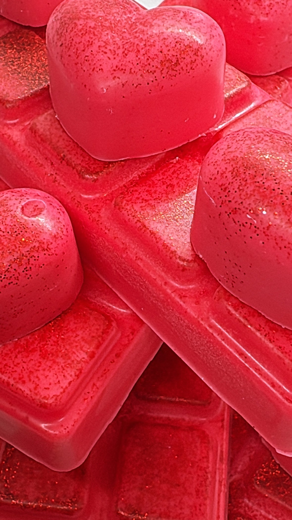 Sugared Rose Fragranced Wax Melt Snapbar 50g