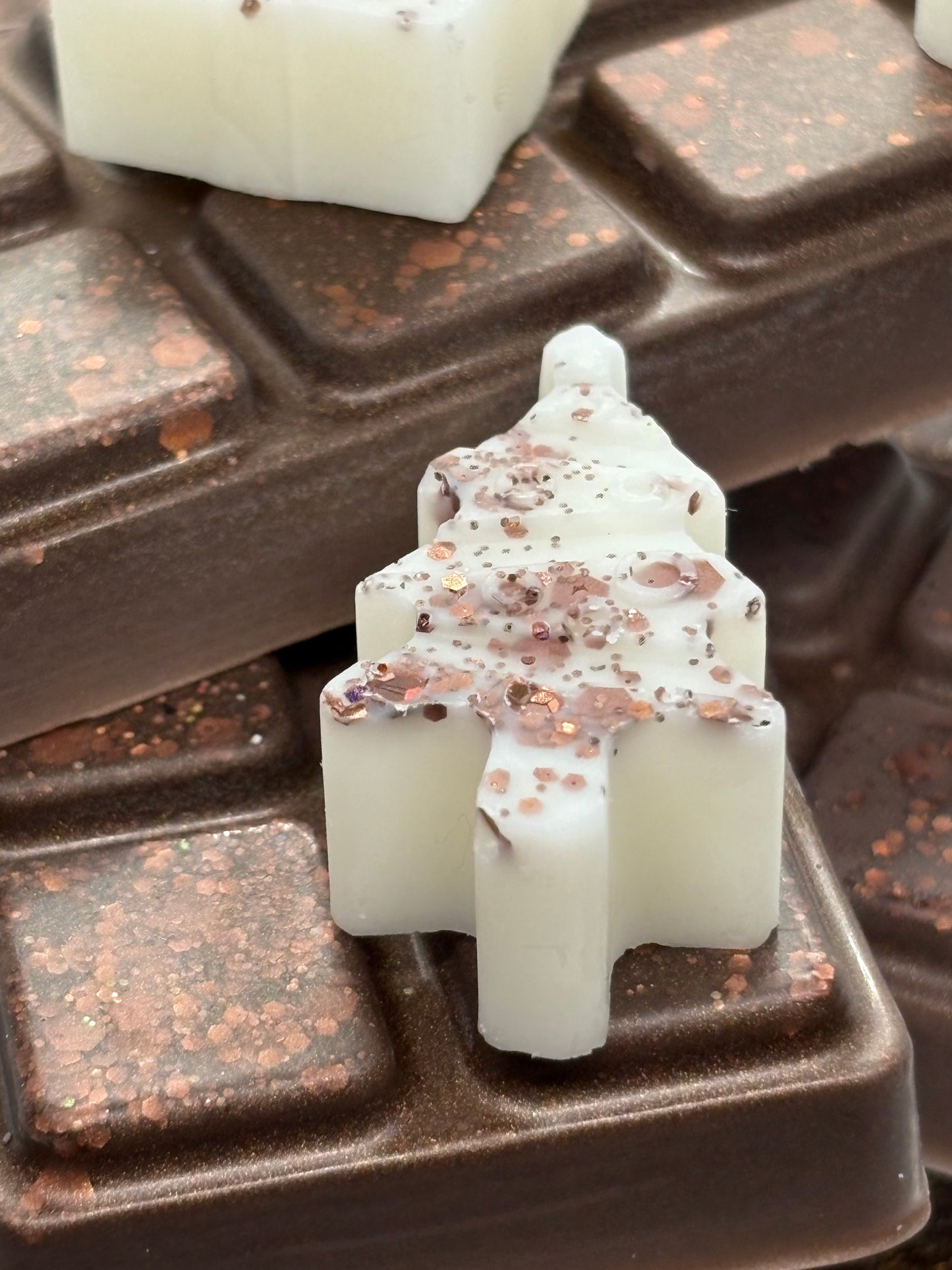 Ginger Spice Fragranced Wax Melt Snapbar 50g