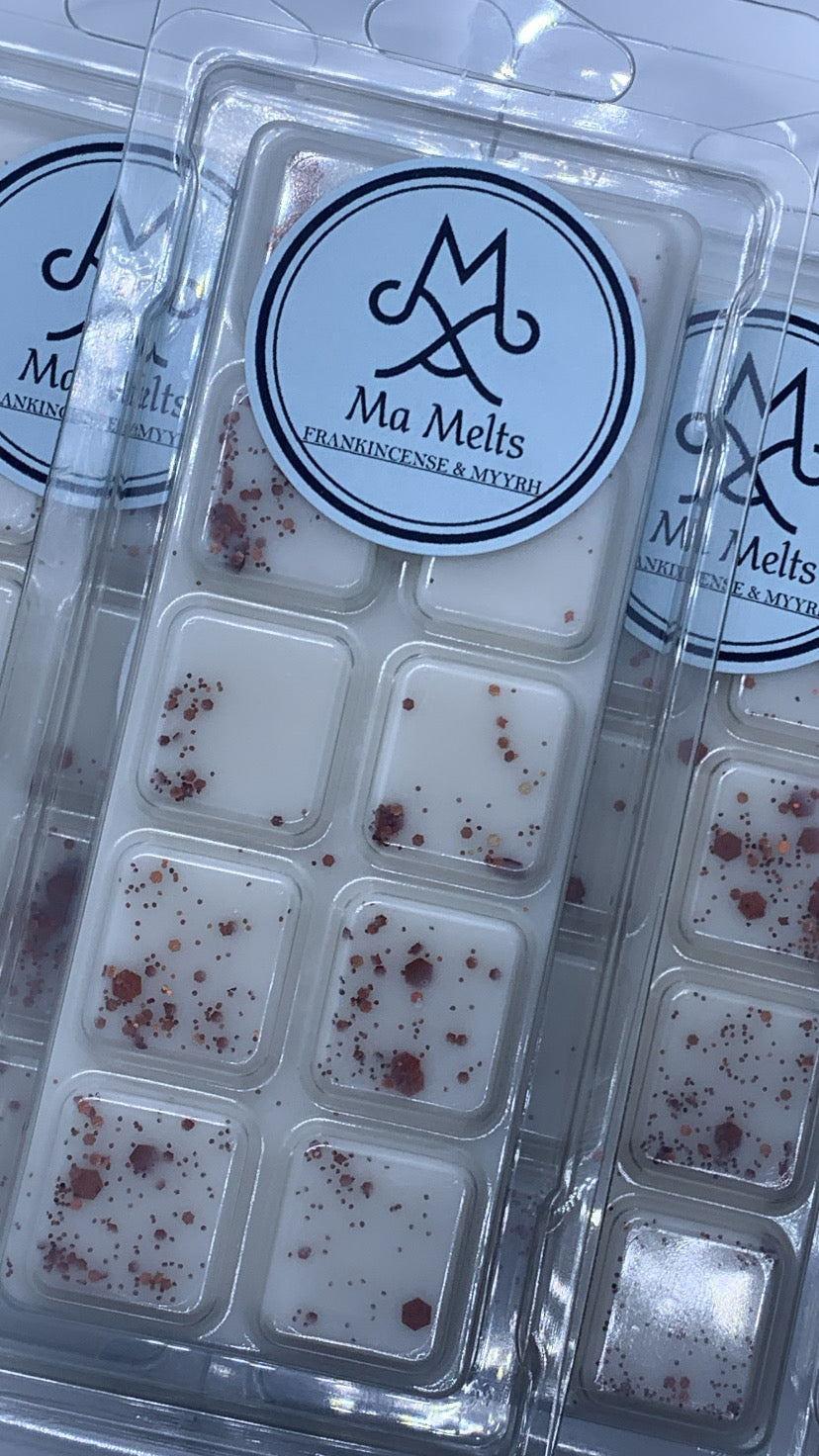 Frankincense & Myrrh Christmas Fragrance Wax Melt 50g