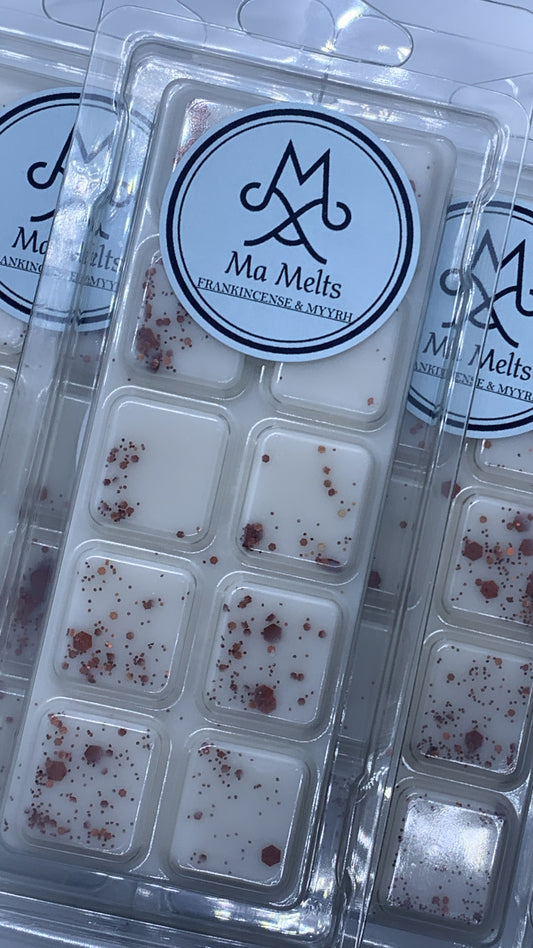 Frankincense & Myrrh Christmas Fragrance Wax Melt 50g