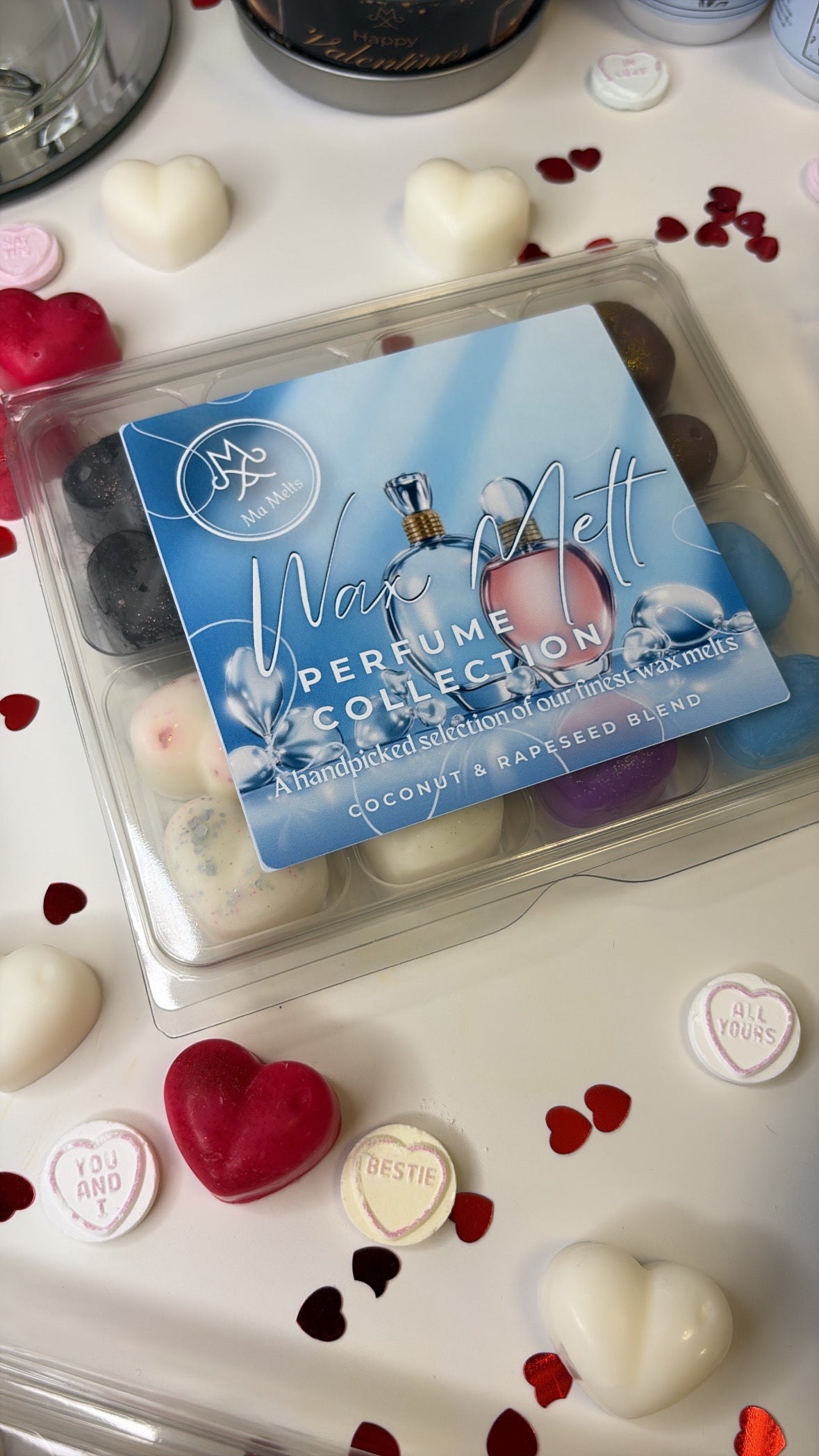 The Perfume Collection Box
