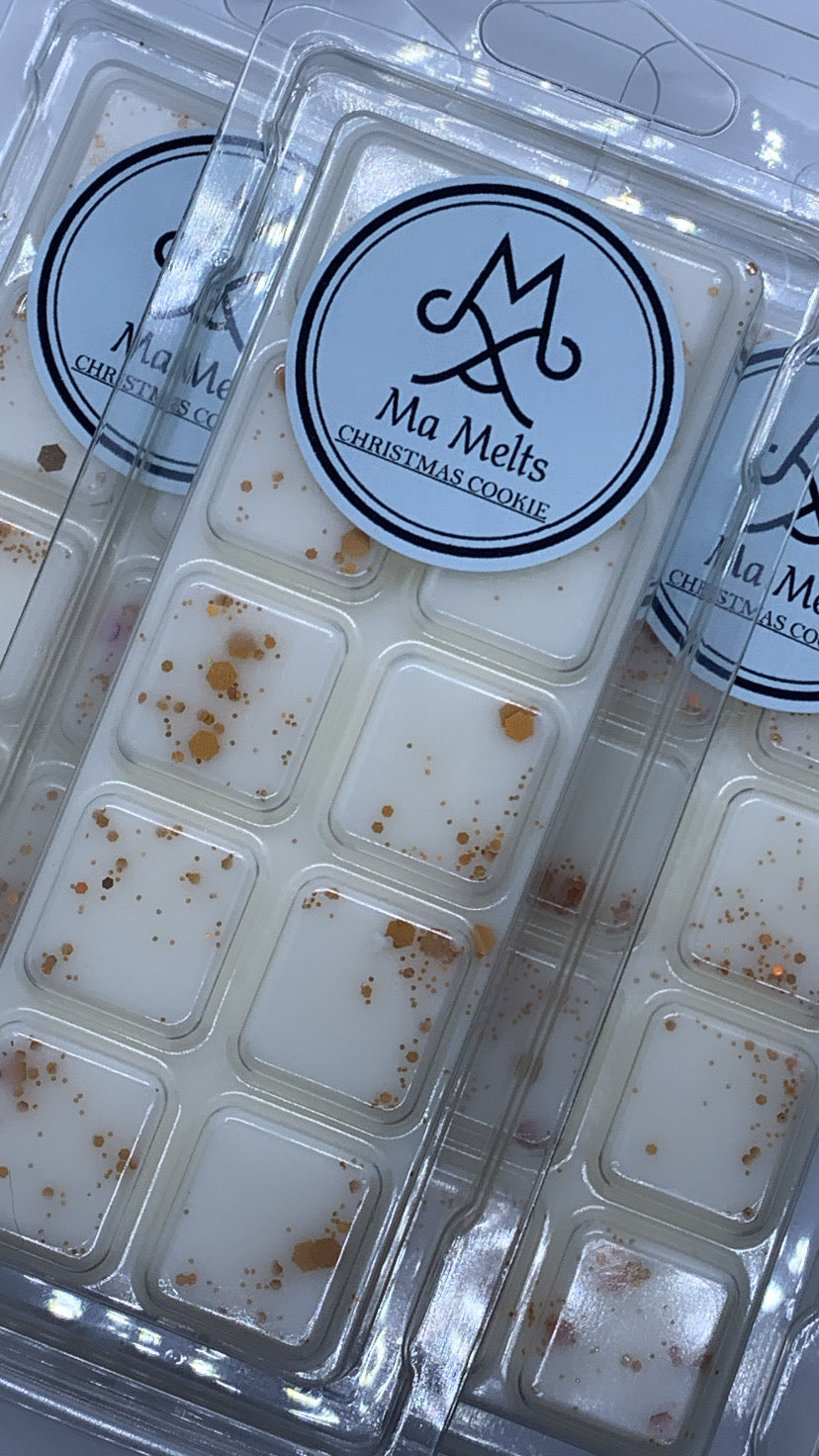 Christmas Cookie Christmas Fragrance Wax Melt 50g