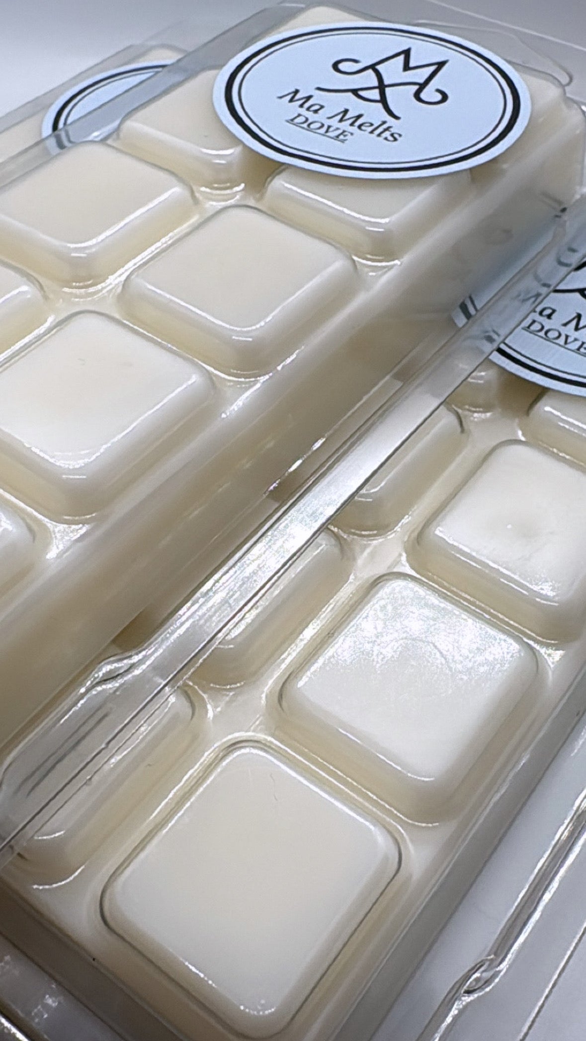 The Doves Inspired Fragranced Wax Melt Snapbar 50g