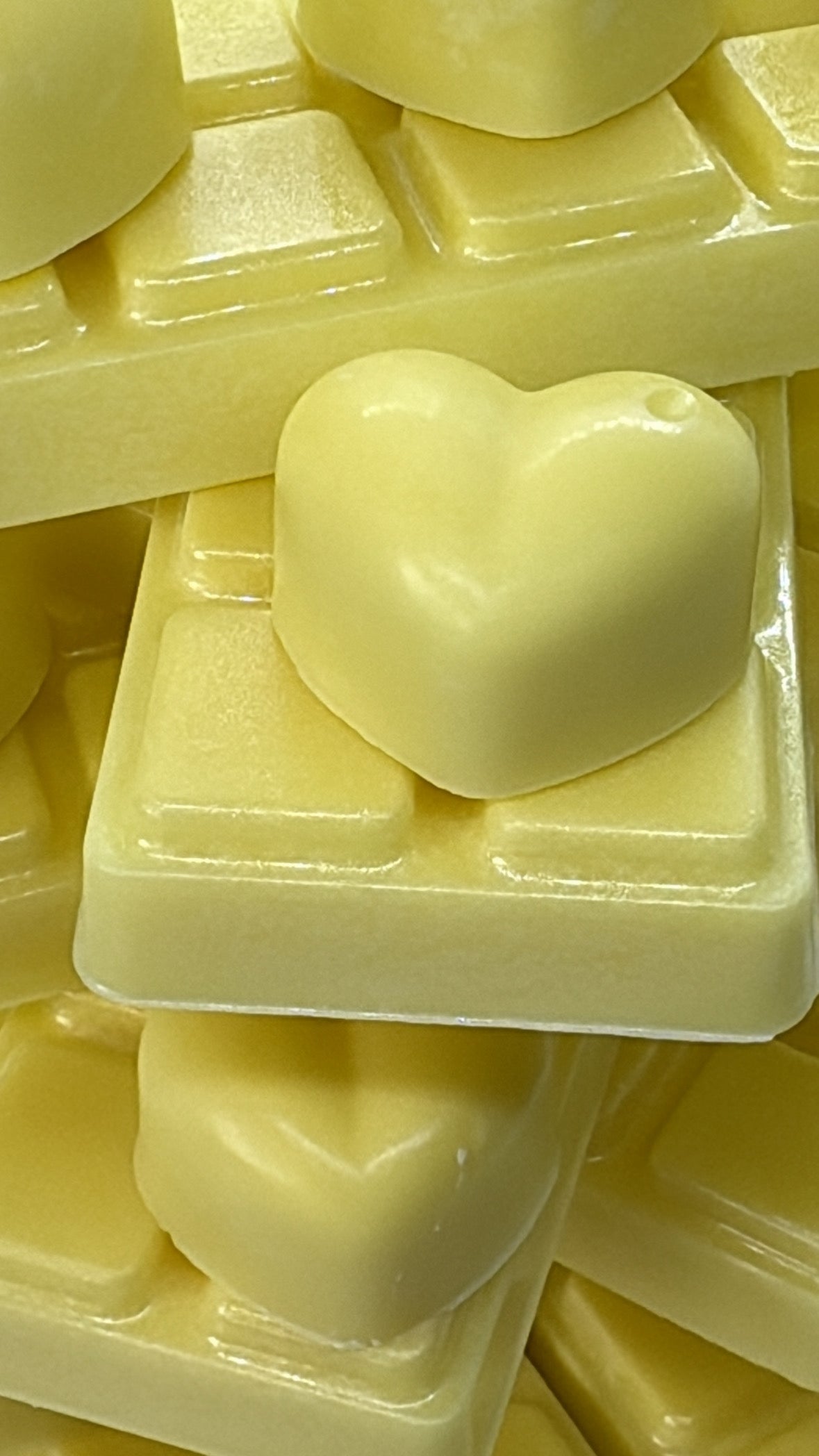 Sherbet Lemon Fragranced Wax Melt Snapbar 50g
