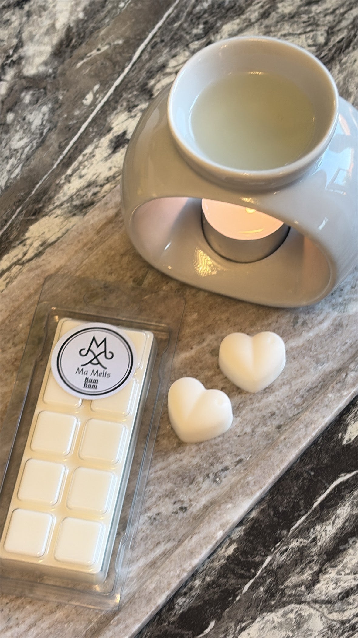 Bum Bum Fragranced Wax Melt 50g