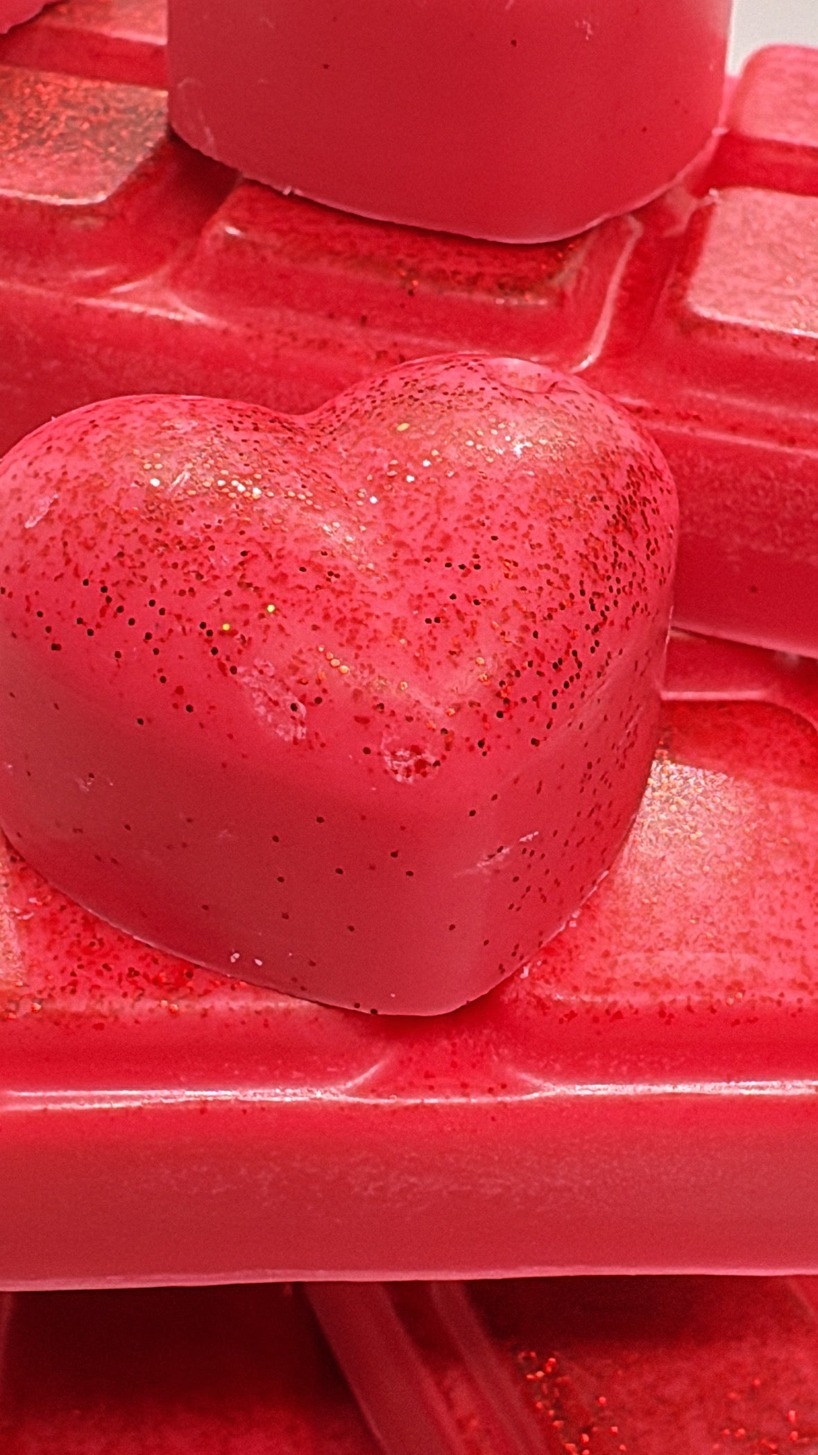 Sugared Rose Fragranced Wax Melt Snapbar 50g