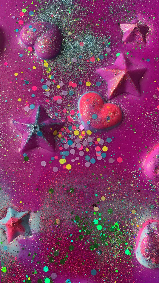 Unicorn Dust Brittle Bag - 120g