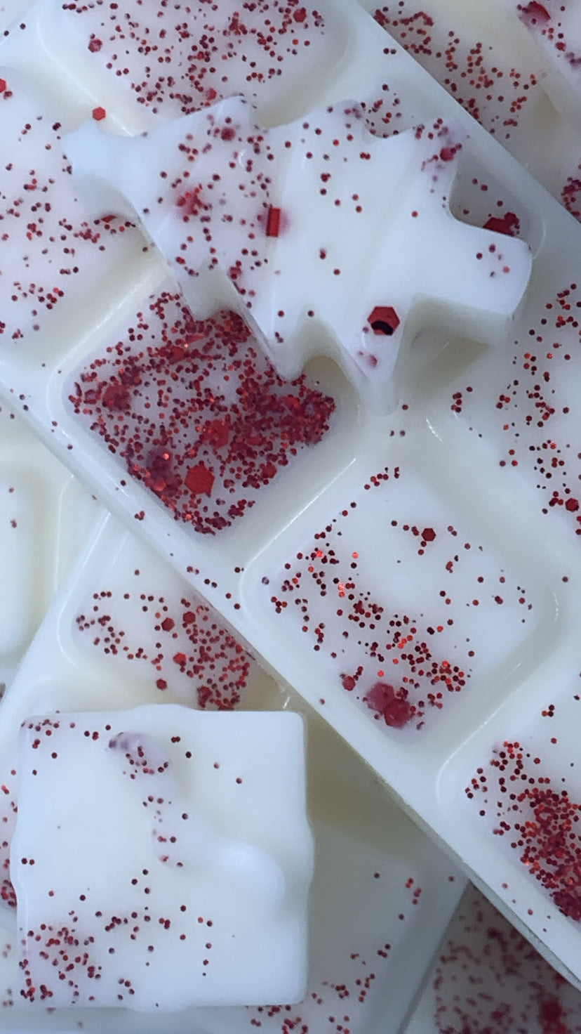 Christmas Kiss Fragranced Christmas Wax Melt 50g