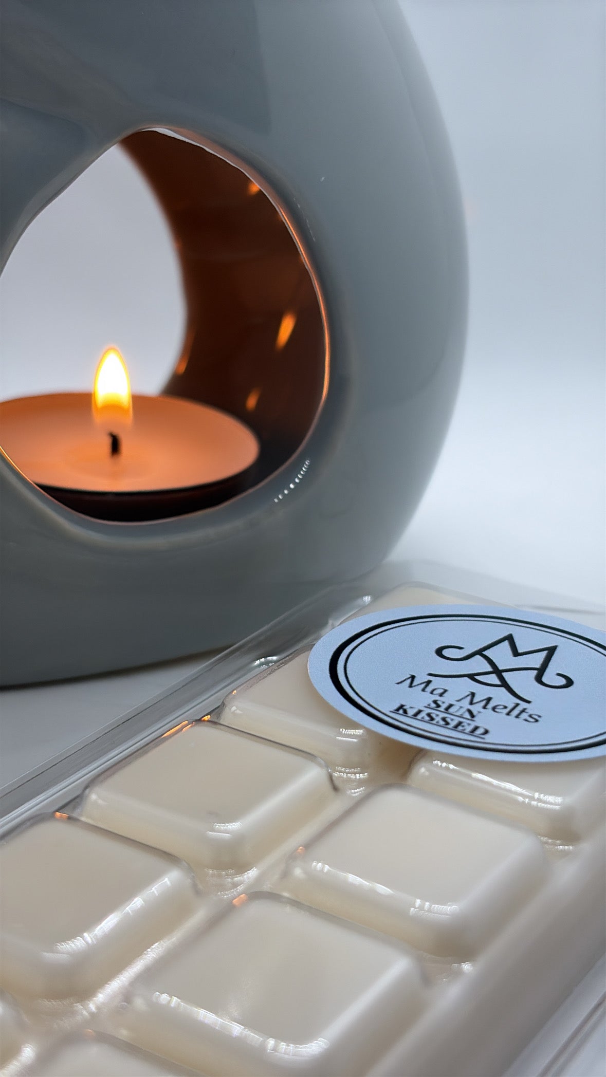 Sunkissed Fragranced Wax Melt Snapbar 50g