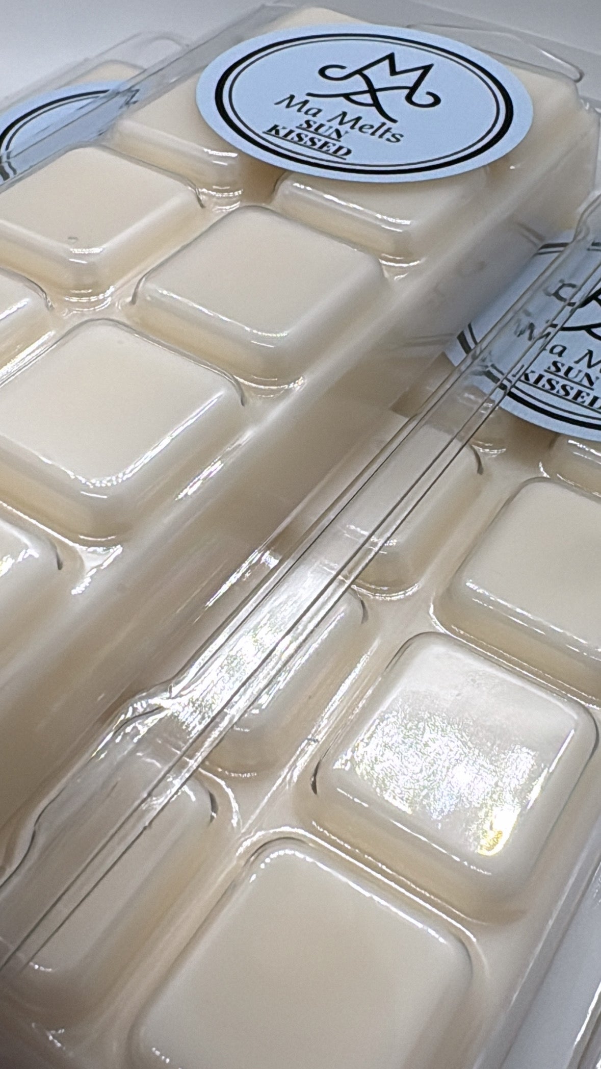 Sunkissed Fragranced Wax Melt Snapbar 50g