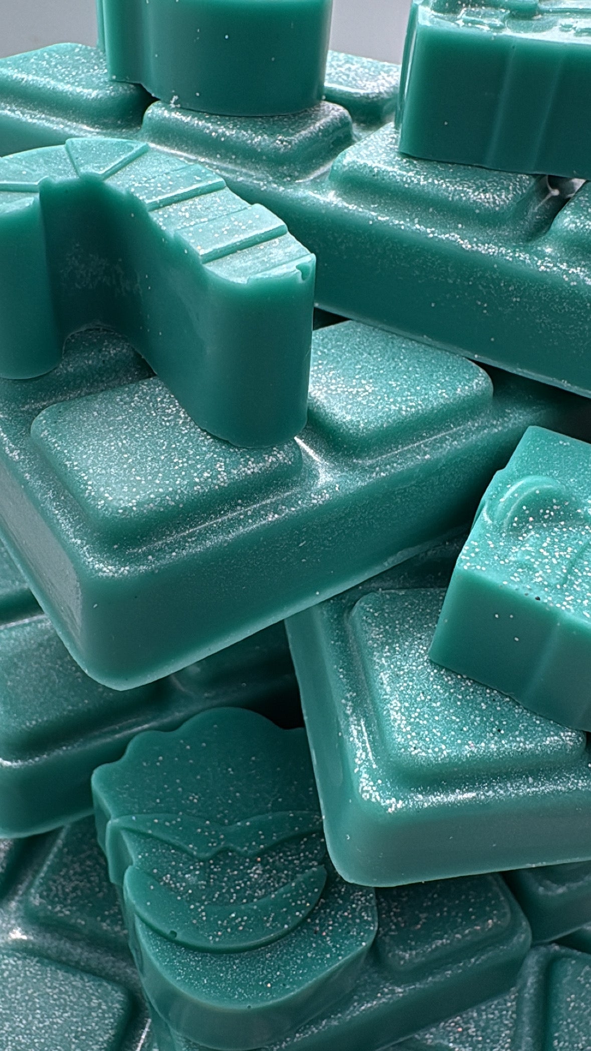 Frosted Pine Fragranced Wax Melt Snapbar 50g