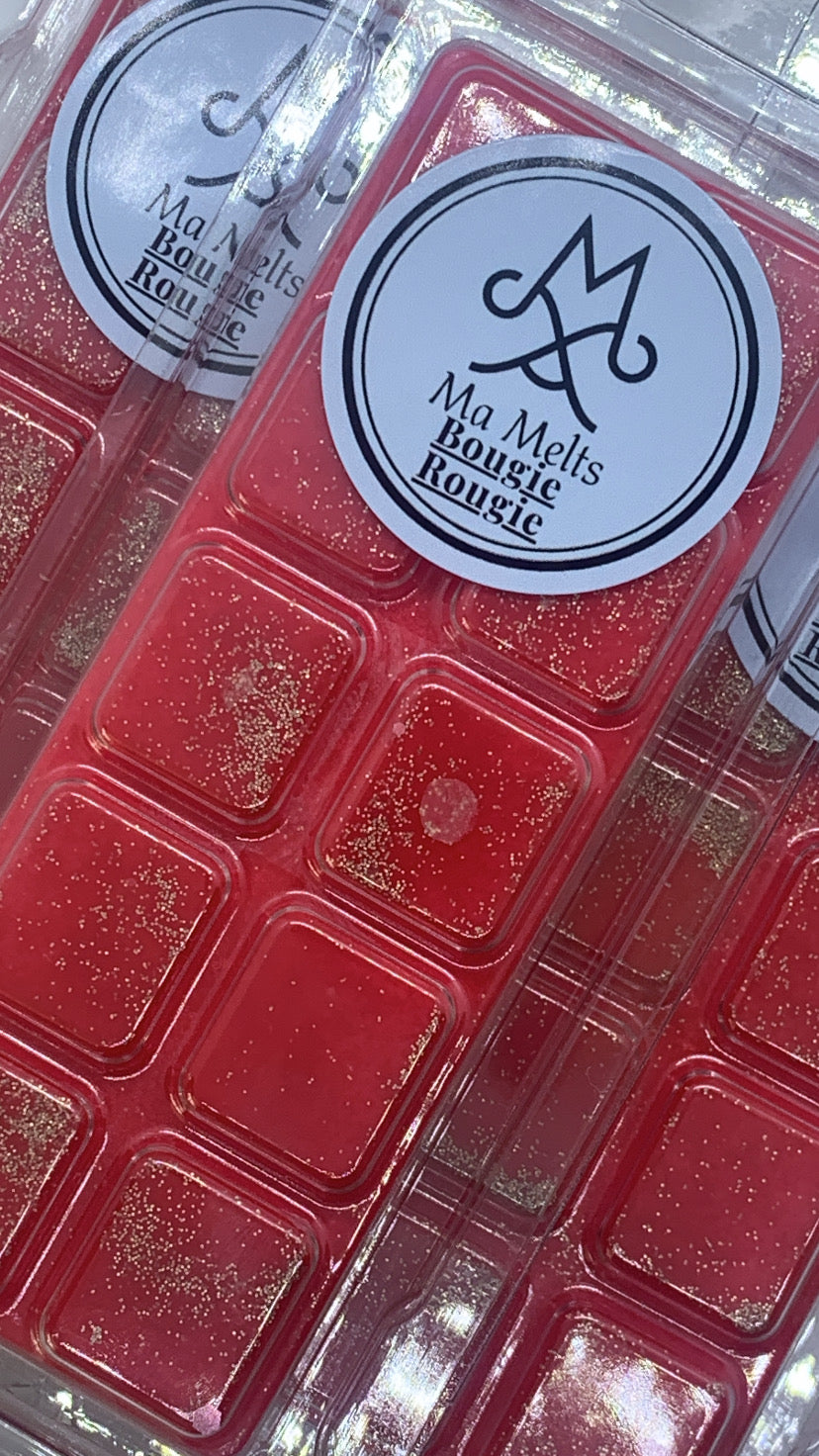 Bougie Rougie Fragranced Wax Melt Snapbar 50g
