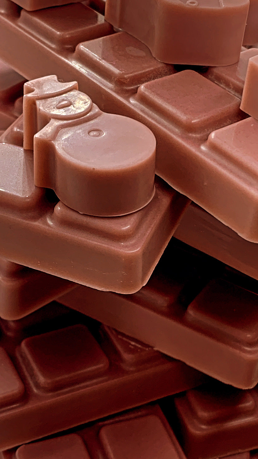 Festive Fig & Snowberry Christmas Fragrance Wax Melt 50g