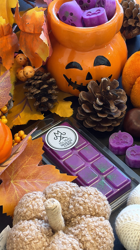 Medusa’s Curse Fragranced Wax Melt Snapbar 50g